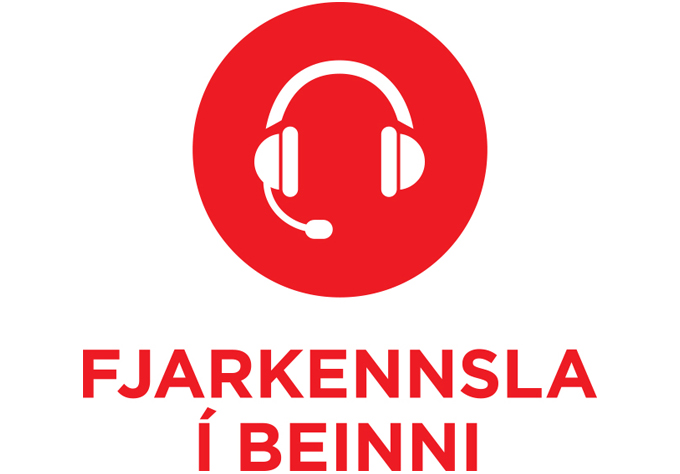 Fjarkennsla í beinni