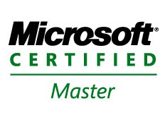 Microsoft Certified Master